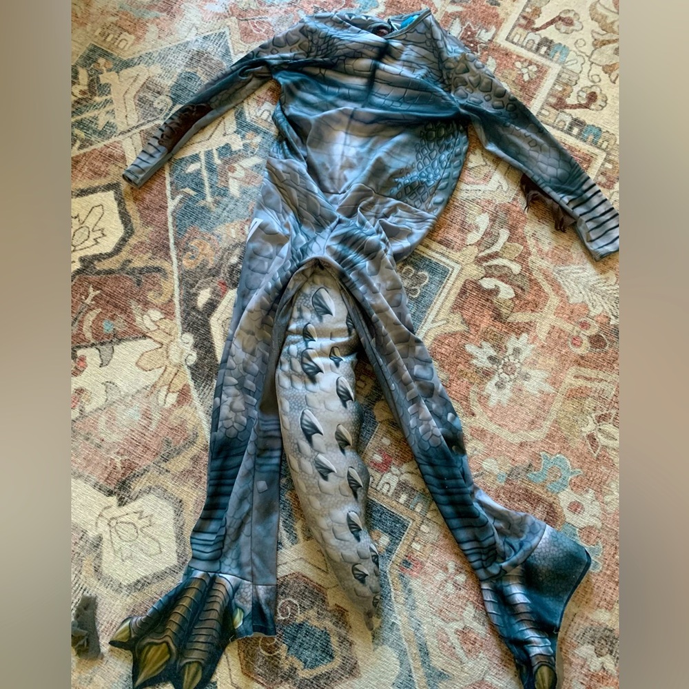 Indominus Rex Costume